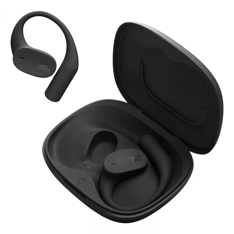 Auscultadores JBL Sense Lite Sem fios Gancho de orelha Chamadas/Música Bluetooth Preto