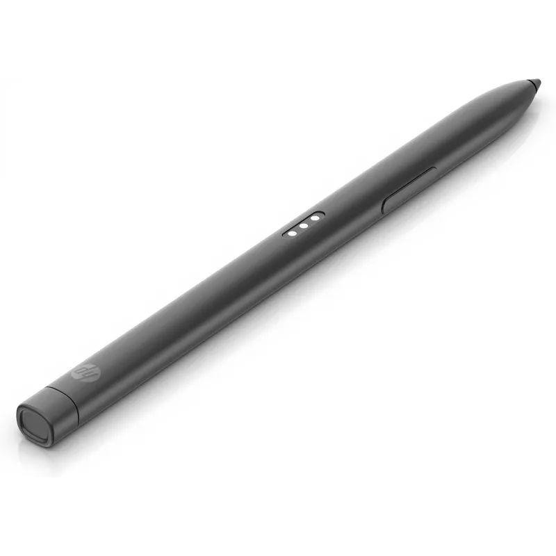 Caneta recarregável fina HP Caneta recarregável fina HP Preta Bateria integrada