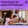 Caneta recarregável fina HP Caneta recarregável fina HP Preta Bateria integrada