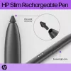 Caneta recarregável fina HP Caneta recarregável fina HP Preta Bateria integrada