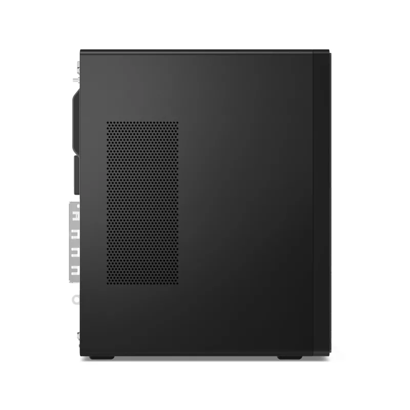 Lenovo ThinkCentre M75t Gen 5 AMD Ryzen™ 7 8700G 16 GB DDR5-SDRAM 512 GB SSD Windows 11 Pro Torre PC Preto