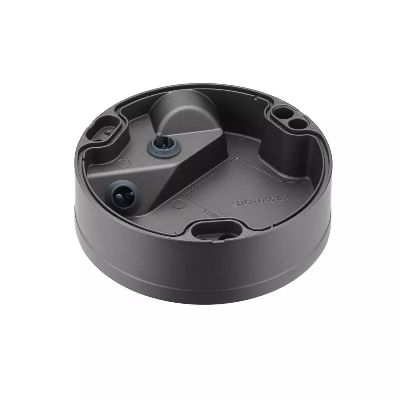 Acessório para câmara de vigilância Hanwha SBO-147B Preto 14,8 cm de diâmetro 73,3 mm de altura