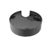 Acessório para câmara de vigilância Hanwha SBO-147B Preto 14,8 cm de diâmetro 73,3 mm de altura
