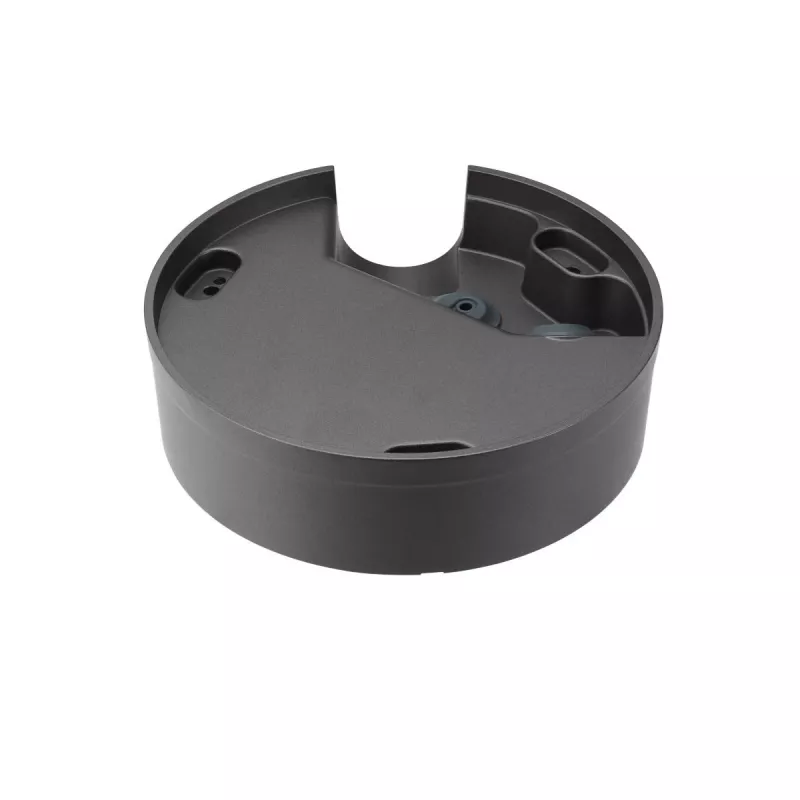 Acessório para câmara de vigilância Hanwha SBO-147B Preto 14,8 cm de diâmetro 73,3 mm de altura