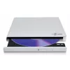 HITACHI-LG DATA STORAGE Gravador de DVD portátil fino - Gp57eb40 - USB 2.0 - Branco