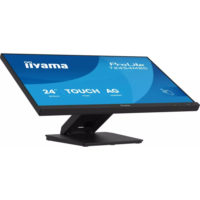 Monitor de computador iiyama ProLite T2454MSC-B3AG 60,5 cm (23,8