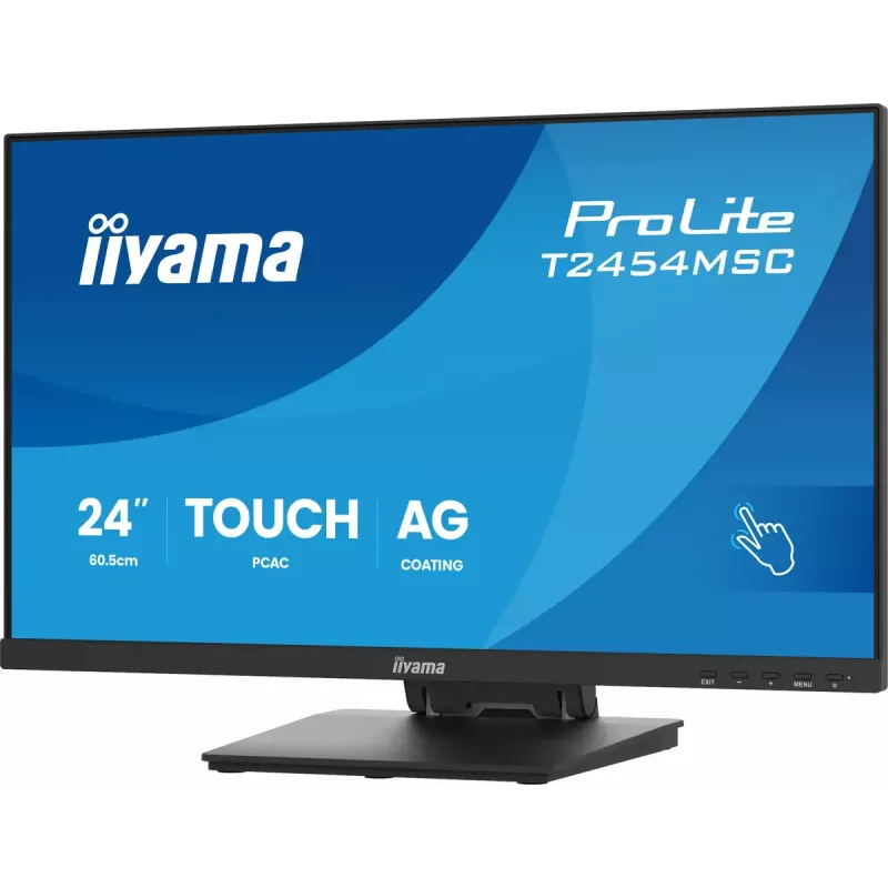 Monitor de computador iiyama ProLite T2454MSC-B3AG 60,5 cm (23,8