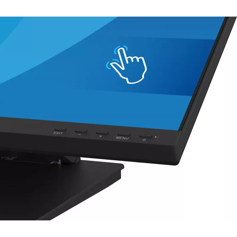 Monitor de computador iiyama ProLite T2454MSC-B3AG 60,5 cm (23,8