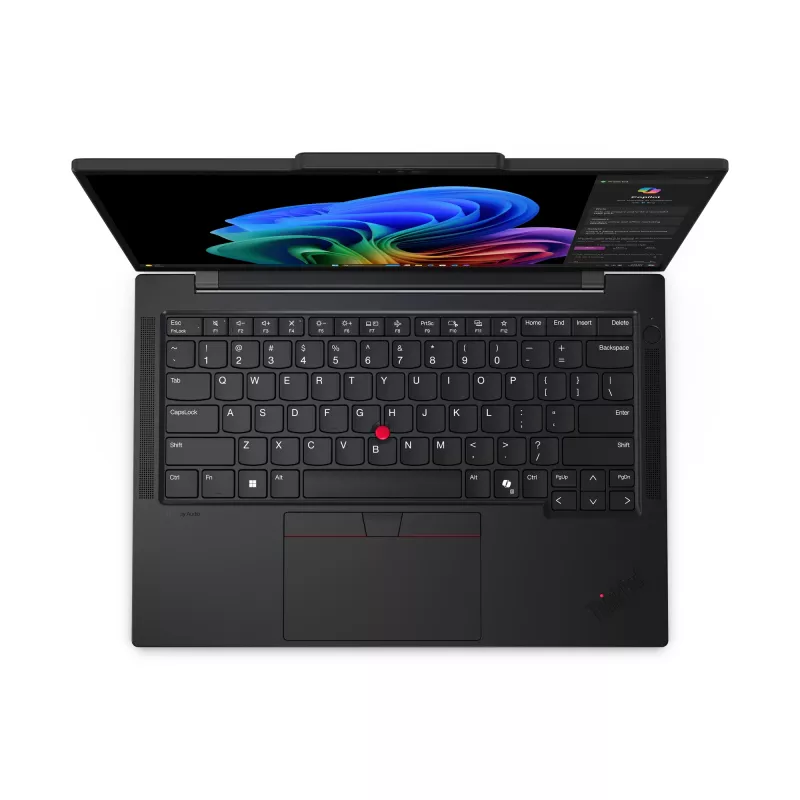 Lenovo ThinkPad T14s Gen 6 (Snapdragon) Copilot+ PC X1E-78-100 Portátil 35,6 cm (14