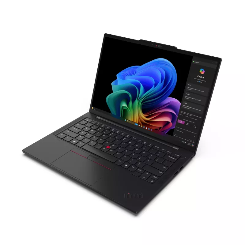 Lenovo ThinkPad T14s Gen 6 (Snapdragon) Copilot+ PC X1E-78-100 Portátil 35,6 cm (14