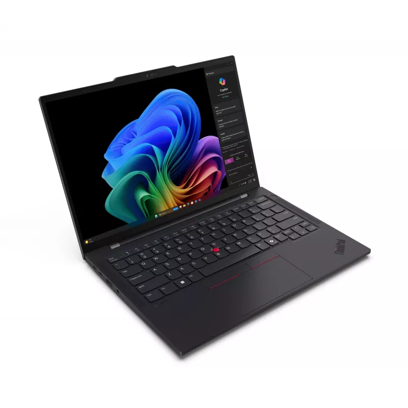 Lenovo ThinkPad T14s Gen 6 (Snapdragon) Copilot+ PC X1E-78-100 Portátil 35,6 cm (14