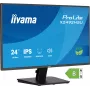iiyama ProLite X2492HSU-B1 Monitor de computador 60,5 cm (23,8