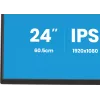 iiyama ProLite XB2492HSU-B1 Monitor de computador 60,5 cm (23,8