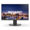 Monitor de computador Sharp MultiSync EA271F 68,6 cm (27 inch) 1920 x 1080 píxeis Full HD LCD Preto