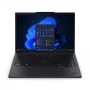 Portátil Lenovo ThinkPad T14 Gen 6 21QC00C0GE 35,6 cm (14 polegadas) WUXGA IPS 1920 x 1200, Intel Core Ultra 7 255U, 64 GB DDR5, 1 TB SSD NVMe, Intel Graphics, Wi-Fi, Windows 11 Pro, teclado alemão, preto