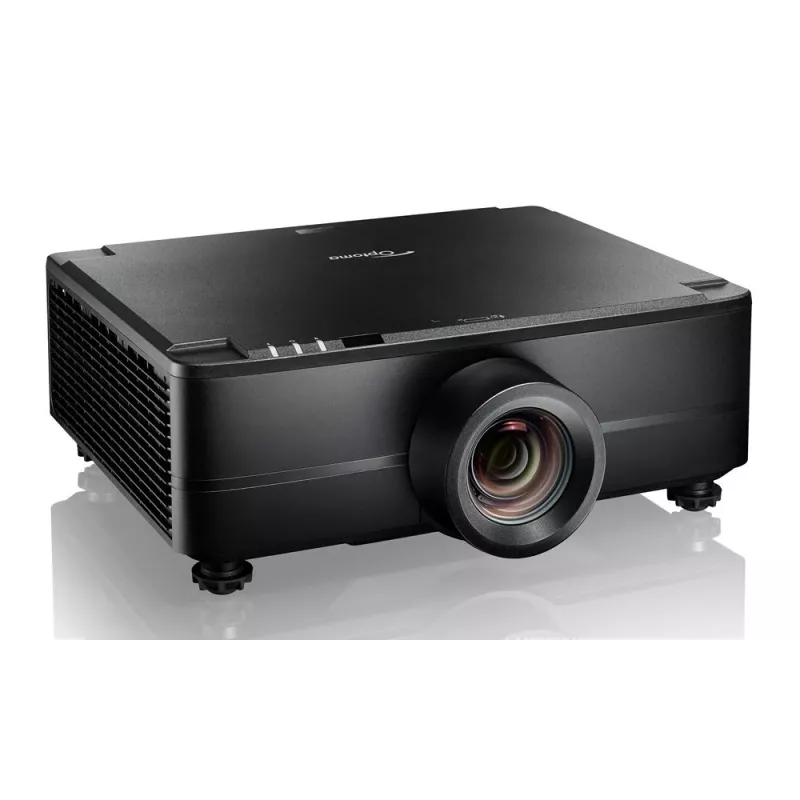 Projetor Optoma ZU820T 7500 ANSI Lumen DLP WUXGA 3D Preto