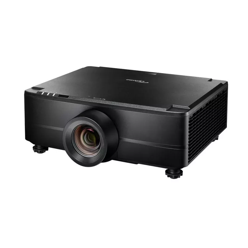 Projetor Optoma ZU820T 7500 ANSI Lumen DLP WUXGA 3D Preto