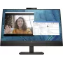 HP M27m monitor para conferências 27 polegadas (68,6 cm) Full HD 1920 x 1080 IPS 75 Hz, HDMI, DisplayPort, USB-C, colunas, preto