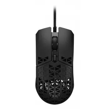 ASUS TUF Gaming M4 Air Rato ambidestro USB Type-A Ótico 16000 DPI