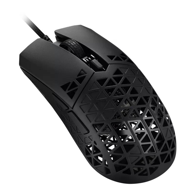 ASUS TUF Gaming M4 Air Rato ambidestro USB Type-A Ótico 16000 DPI