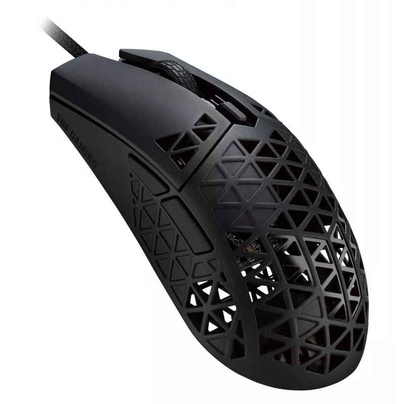 ASUS TUF Gaming M4 Air Rato ambidestro USB Type-A Ótico 16000 DPI