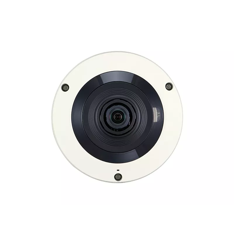 HANWHA Câmara fisheye IR - Xnf-8010r - 6MPix H.265