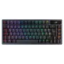 ASUS ROG Azoth Teclado Gaming USB + RF Wireless + Bluetooth QWERTY Preto