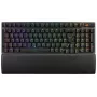 ASUS ROG Strix Scope II 96 Wireless Teclado Gaming USB + RF Wireless + Bluetooth QWERTZ Alemão Preto