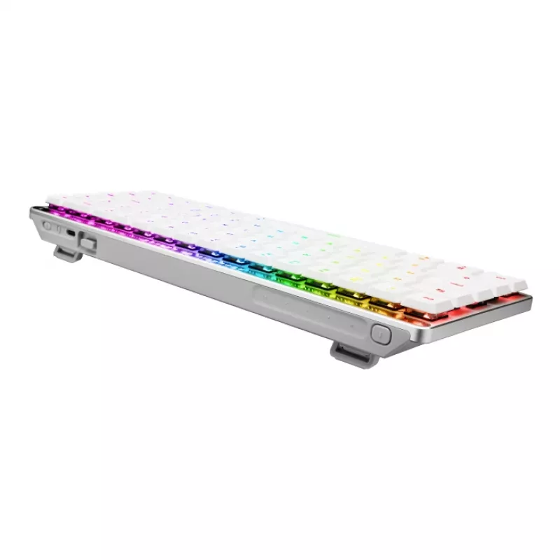 ASUS ROG Falchion RX Low Profile Teclado Gaming USB + RF Wireless + Bluetooth QWERTZ Branco