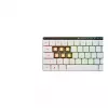 ASUS ROG Falchion RX Low Profile Teclado Gaming USB + RF Wireless + Bluetooth QWERTZ Branco