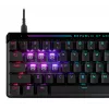 ASUS ROG Falchion Ace HFX Teclado Gaming USB QWERTZ Alemão Preto