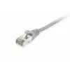Cabo de rede Equip Cat.6 S/FTP Cabo de patch RJ-45 25m Cinzento