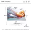 Monitor de secretária HP Série 5 527sw - 27