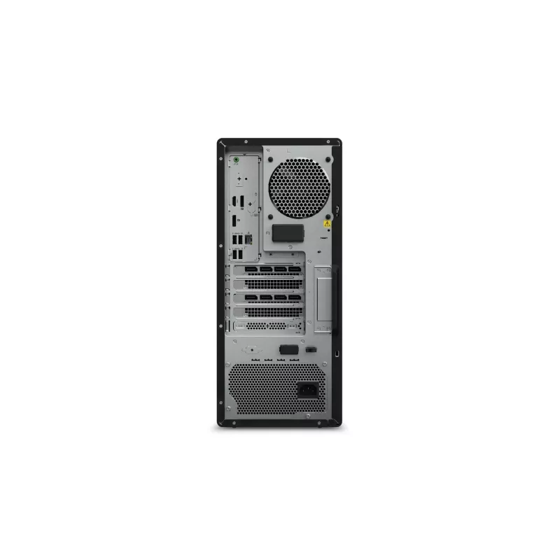 Lenovo ThinkStation P3 Tower Intel® Core™ i7 i7-14700K 32 GB DDR5-SDRAM 512 GB SSD Windows 11 Pro Workstation Preto