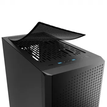 Caixa de PC Sharkoon VS9 Midi Tower Preto