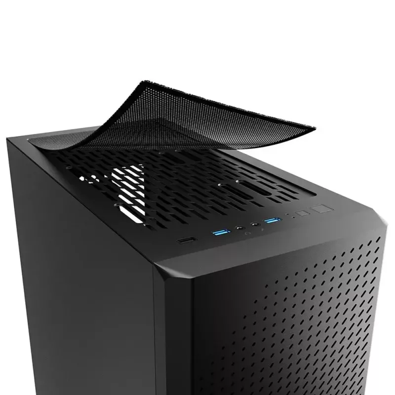 Caixa de PC Sharkoon VS9 Midi Tower Preto