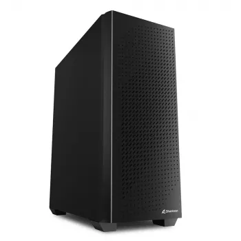 Caixa de PC Sharkoon VS9 Midi Tower Preto