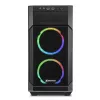 Caixa Sharkoon - V1000 RGB Micro Tower Preto