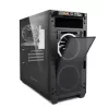Caixa Sharkoon - V1000 RGB Micro Tower Preto