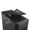 Caixa Sharkoon - V1000 RGB Micro Tower Preto