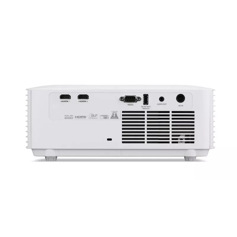 Acer Vero XL2530 projetor DLP, laser, Full HD (1920 x 1080), 4800 lúmenes ANSI, 50000:1, 3D, branco