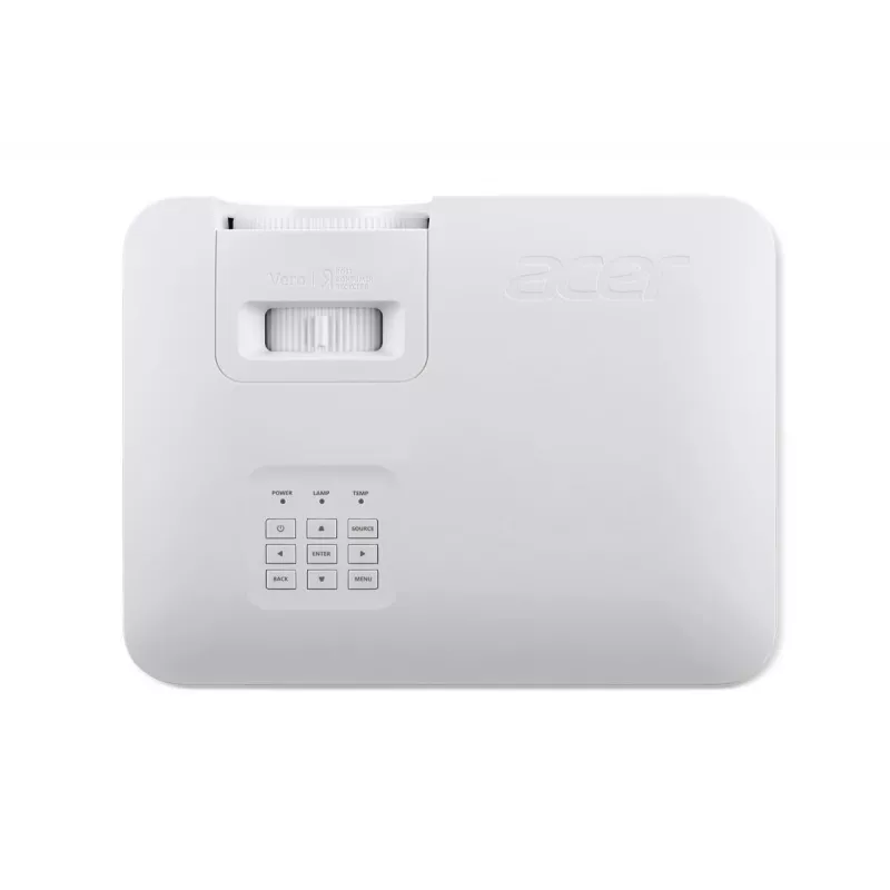 Acer Vero XL2530 projetor DLP, laser, Full HD (1920 x 1080), 4800 lúmenes ANSI, 50000:1, 3D, branco