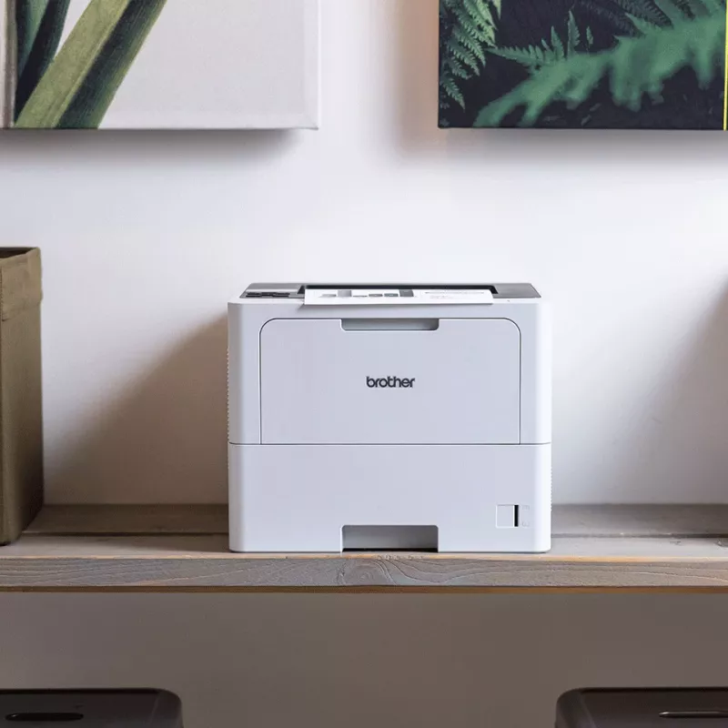 Impressora laser Brother HL-L6210DW 1200 x 1200 DPI A4 Wi-Fi