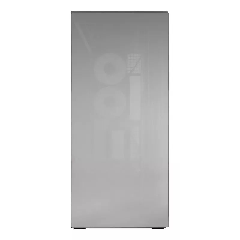 ARCTIC Xtender VG (Mirror Black) caixa de PC E-ATX Premium com suporte vertical para GPU