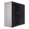ARCTIC Xtender VG (Mirror Black) caixa de PC E-ATX Premium com suporte vertical para GPU