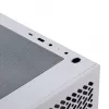Caixa de PC Cooler Master Elite 302 Branco mATX com 3 ventoinhas ARGB de 120mm