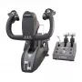 Thrustmaster TCA Yoke Pack Boeing Edition Preto, Cinzento USB Fightstick PC, Xbox, Xbox One, Xbox One S, Xbox One X, Xbox Series S, Xbox Series X