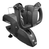 Thrustmaster TCA Yoke Pack Boeing Edition Preto, Cinzento USB Fightstick PC, Xbox, Xbox One, Xbox One S, Xbox One X, Xbox Series S, Xbox Series X