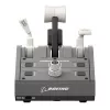 Thrustmaster TCA Yoke Pack Boeing Edition Preto, Cinzento USB Fightstick PC, Xbox, Xbox One, Xbox One S, Xbox One X, Xbox Series S, Xbox Series X