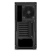 Caixa de PC Sharkoon TG6 RGB Midi Tower Preto